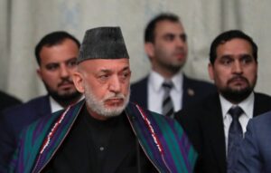 حامد کرزی