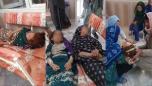 دانش‌آموزان یک مکتب