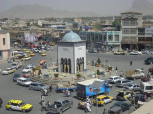 مردی در قندهار