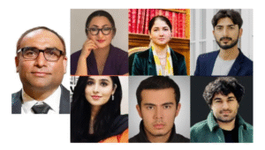 پارلمان تبعیدی‌ها