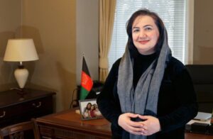 شکریه بارکزی