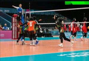 تیم والیبال