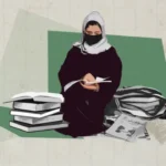 قصه‌ی دختری