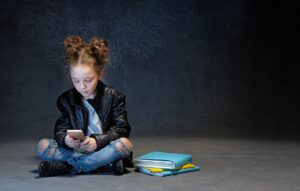 اعتیاد کودکان