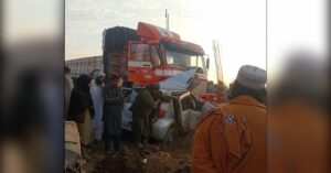 حادثه‌ی ترافیکی