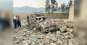 حملات هوایی