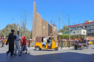 حادثه‌ی ترافیکی