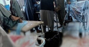 تیرباران هرات