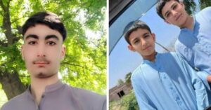سه کودک