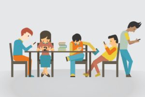 تأثیر فضای مجازی