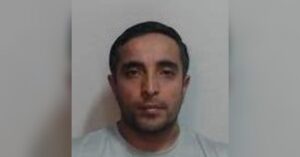یک مرد افغان