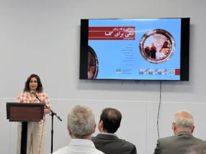 رُمان «دفی برای گلسا»