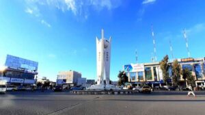 زنی در قندهار