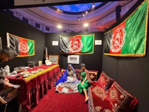 نمایشگاه فرهنگی