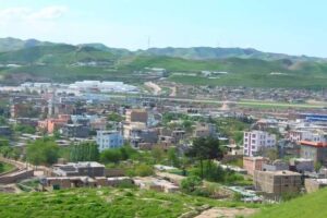 یک کودک دختر