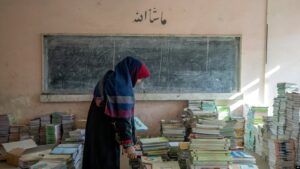 وقتی صنف خاموش