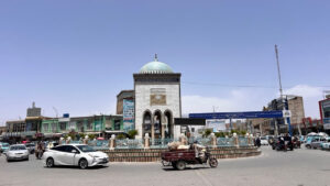 مشاجره در مراسم