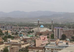 مردی در خوست
