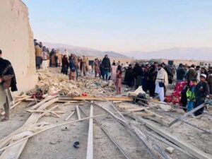 حملات پاکستان بر افغانستان