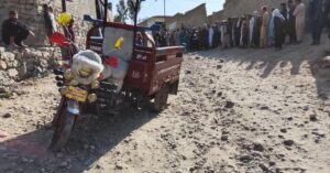 رویداد ترافیکی