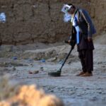 انفجار مهمات جنگی