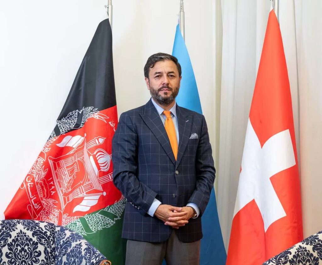 نصیراحمد اندیشه